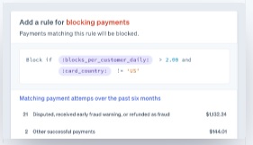Fraud-protection